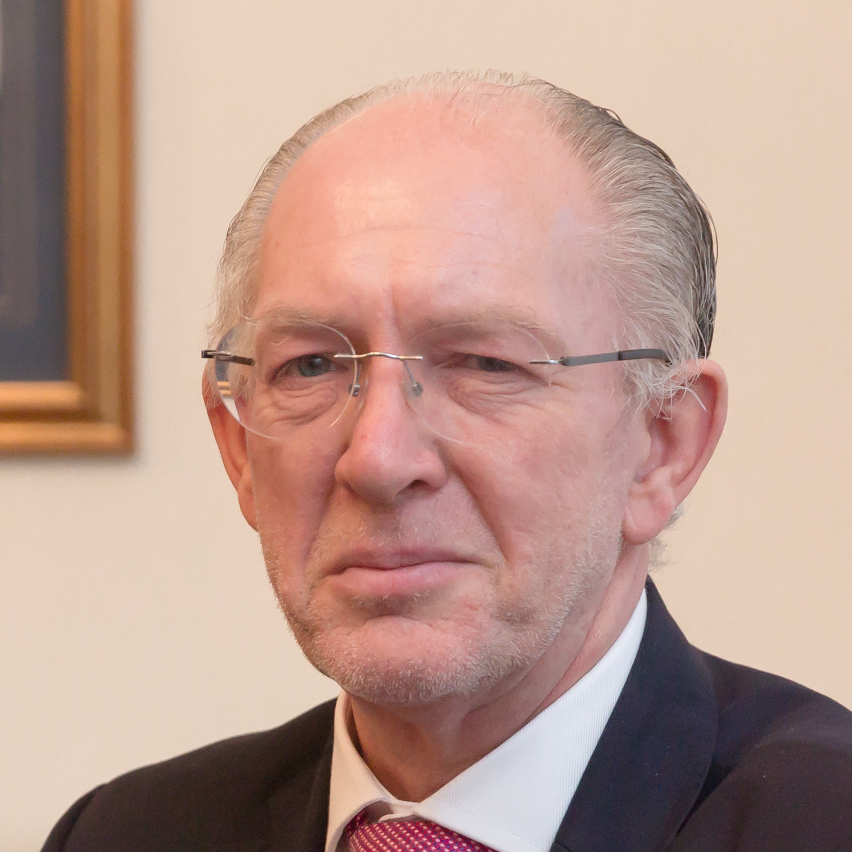 Dr David Moore, BCSA