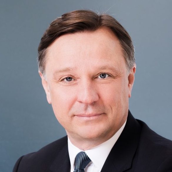 Graham Harle of Gleeds Worldwide