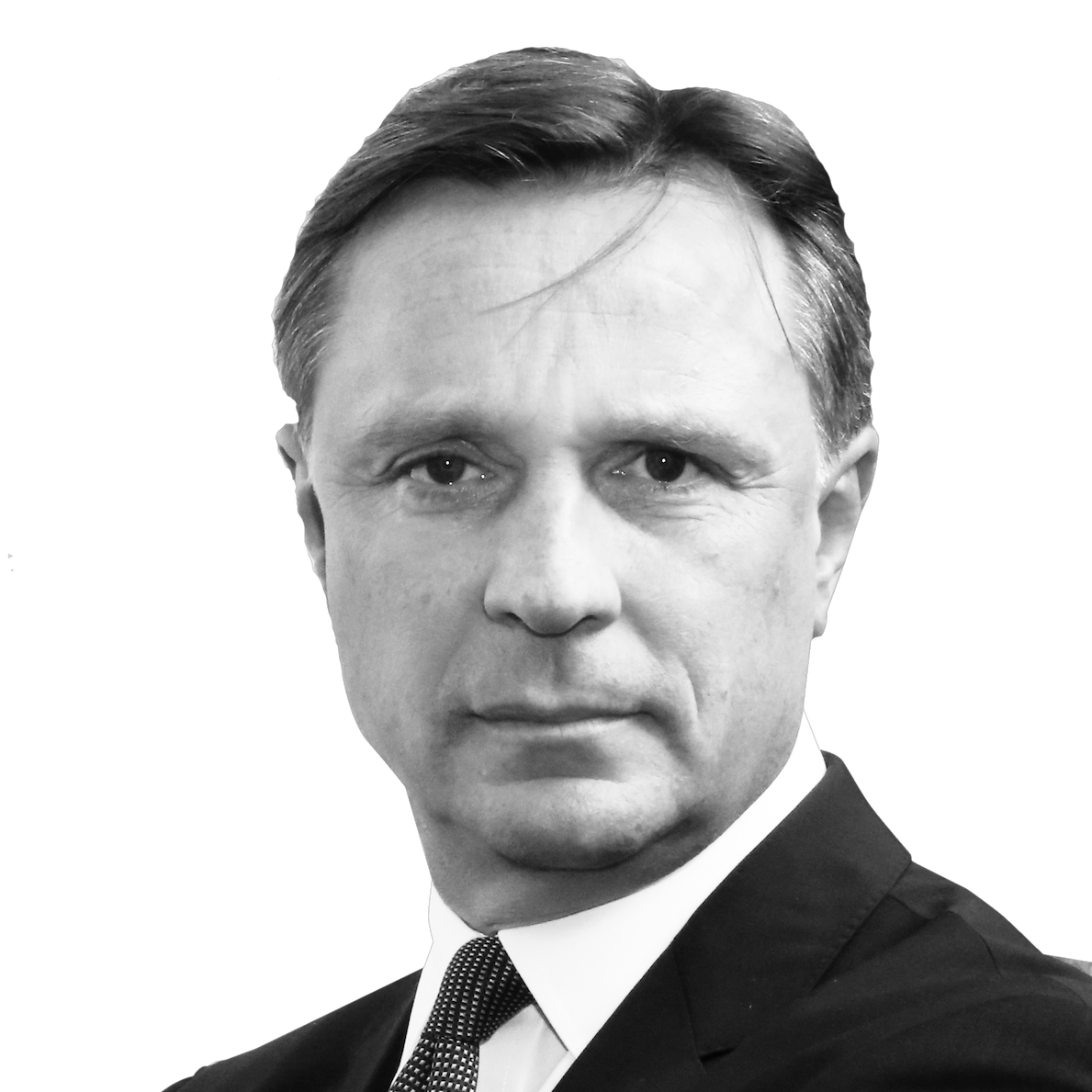 Gleeds CEO Graham Harle