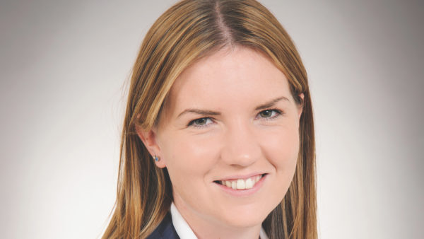 Lianne Lawson, construction manager, Willmott Dixon