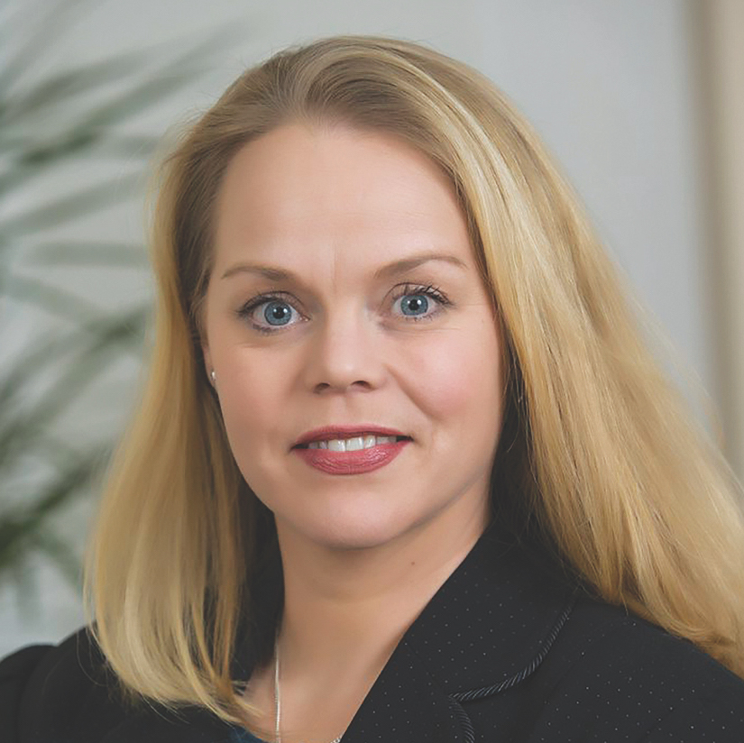 Sarah Beale, CEO of Construction Industry Training Board