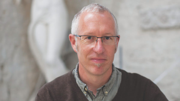 Tom Flemons, Cliveden Conservation. Image credit: Ralph Hodgson