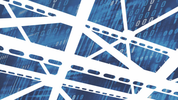 Steelwork graphic. Image: Dreamstime