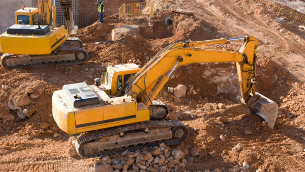 Construction site. Image: Dreamstime