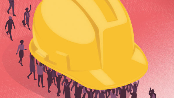 Employee ownership illustration