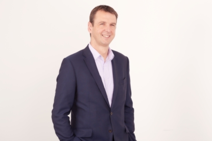 Costain chief executive Alex Vaughan