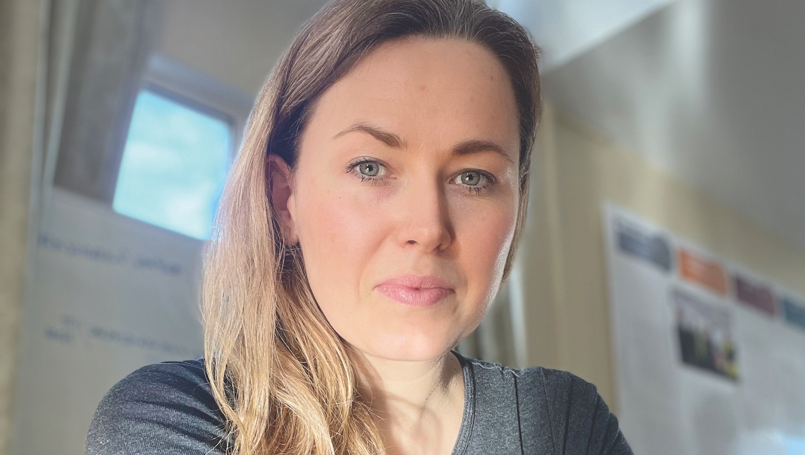 Kate McAdam, Morgan Sindall