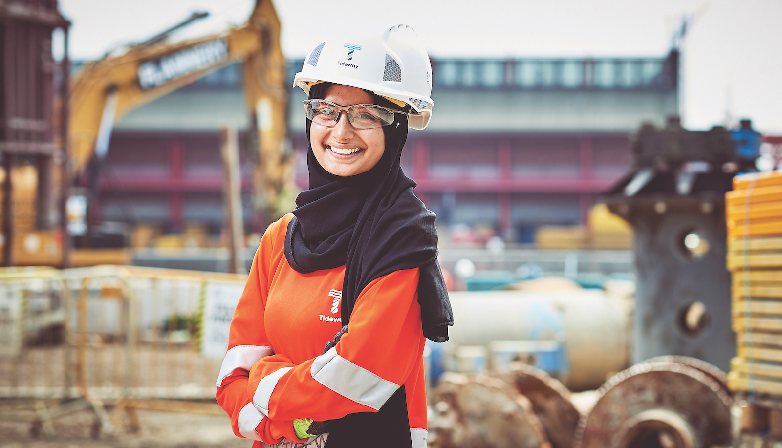 Leena Begum, Atkins. Image: Matthew Joseph