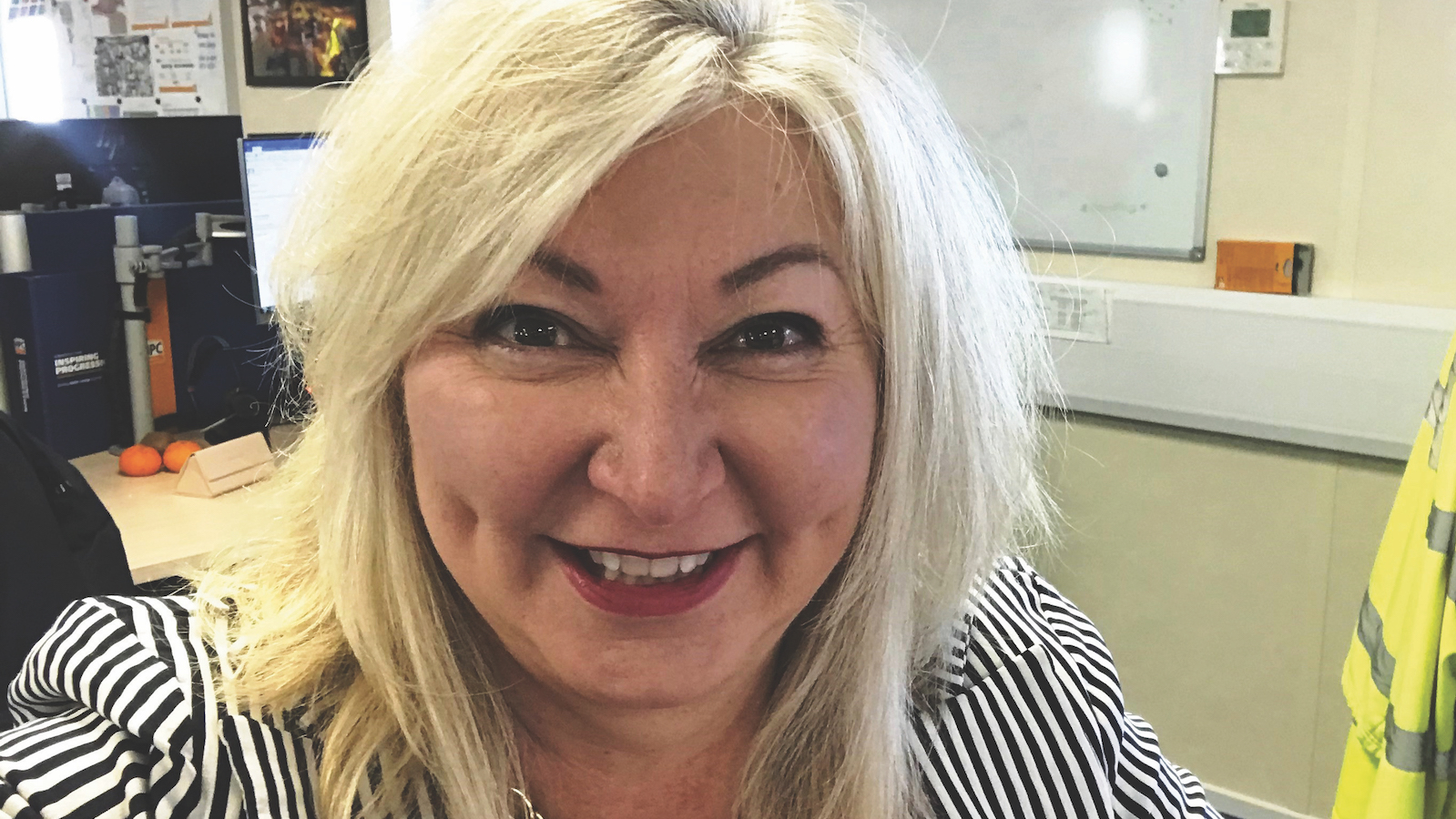 Lidia Bosa MCIOB, Sizewell C/EDF Energy