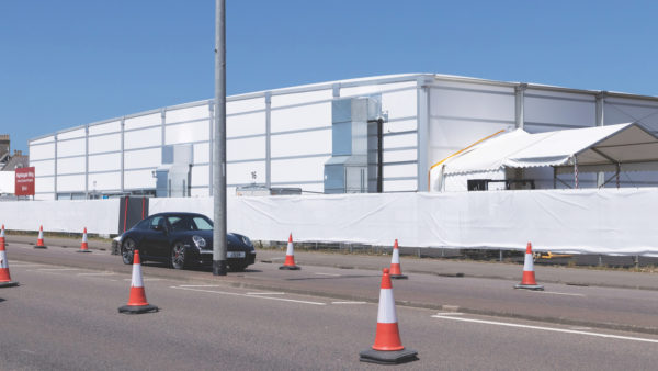 Jersey General Hospital – Nightingale Wing