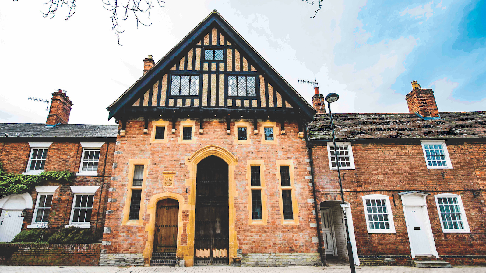The Royal Shakespeare Company’s costume workshop in Stratford-upon-Avon has been restored by contractor Stepnell. Image: Beth Walsh