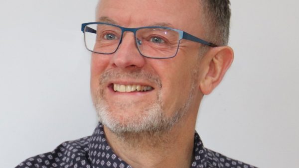 Mark Harrison, head of equality, diversity and inclusion transformation at the CIOB