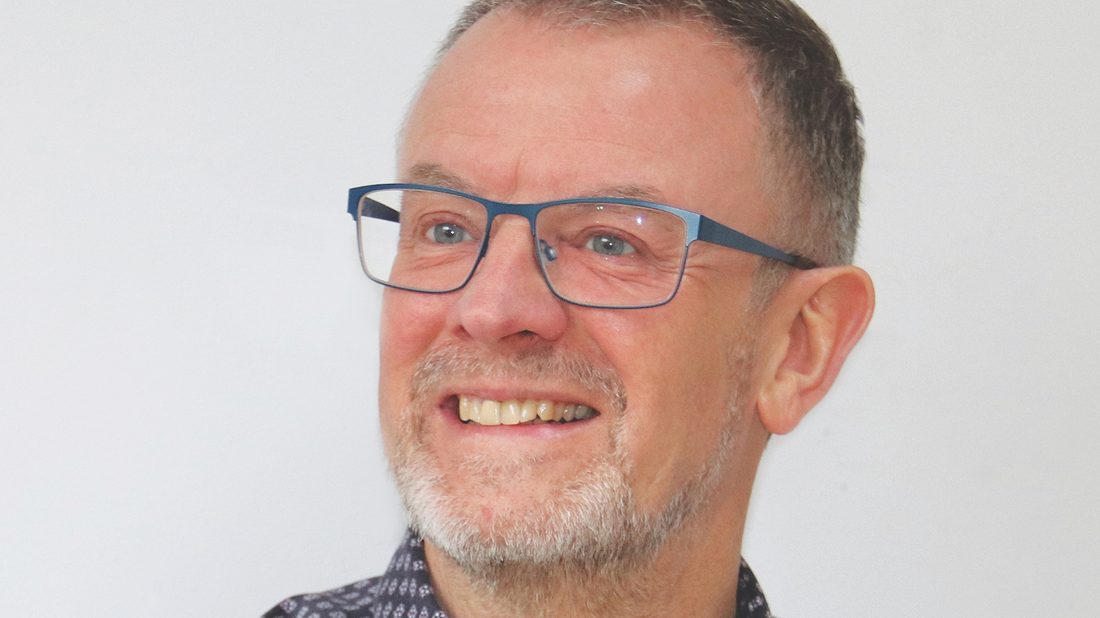 Mark Harrison, head of equality, diversity and inclusion transformation at the CIOB