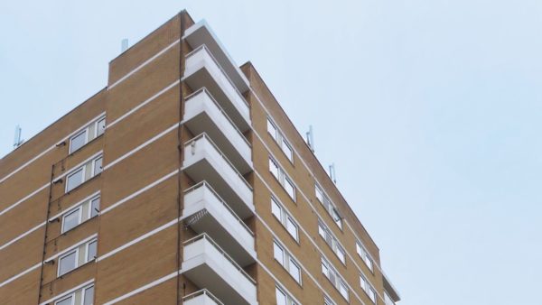 Bekesbourne Tower in Orpington (image: Clarion)