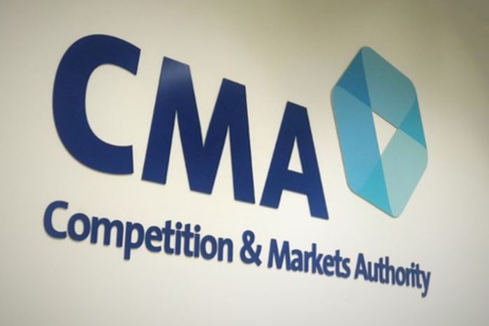 Logo of the Competition and Markets Authority