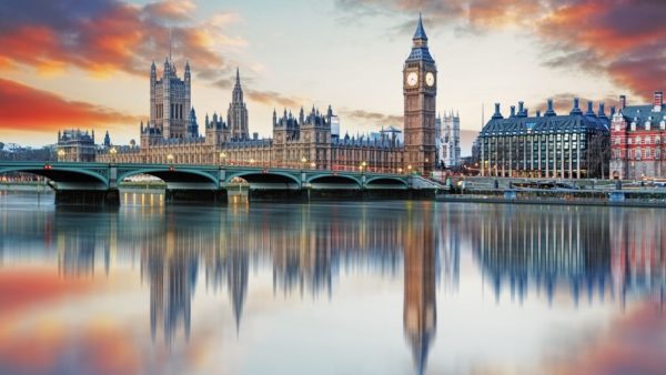 The Palace of Westminster (Image: Dreamstime/Tomas1111)