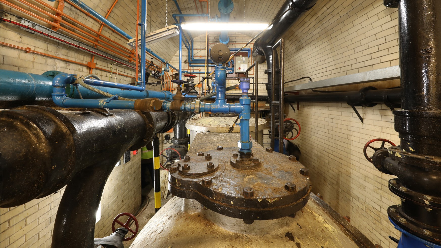 Palace of Westminster restoration