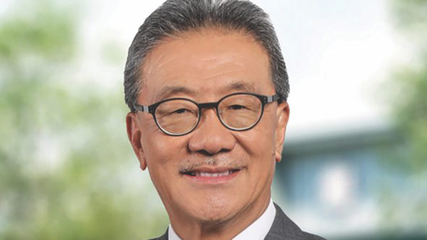 Datuk Seri Michael Yam FCIOB