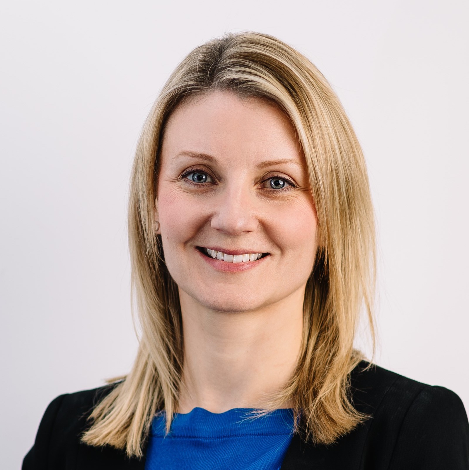 Amy Gough, CIOB director for membership