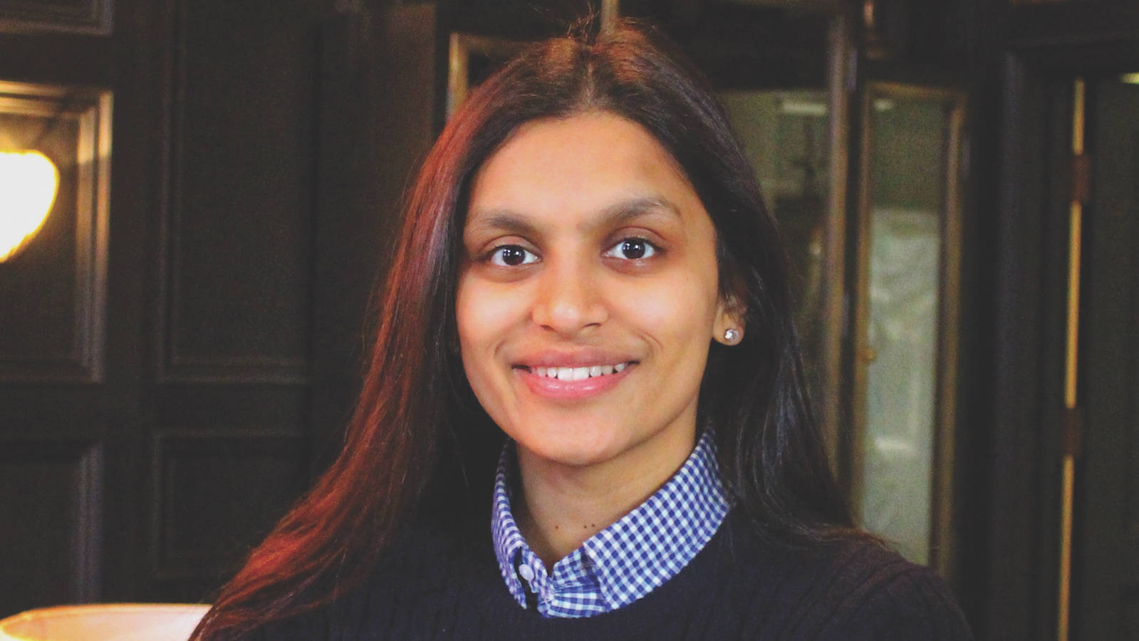 Anjali Pindoria – project surveyor, Avi Contracts