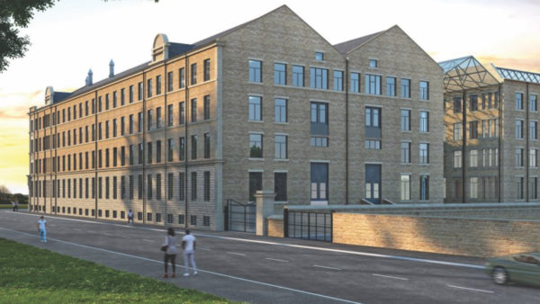 The Conditioning House project in Bradford