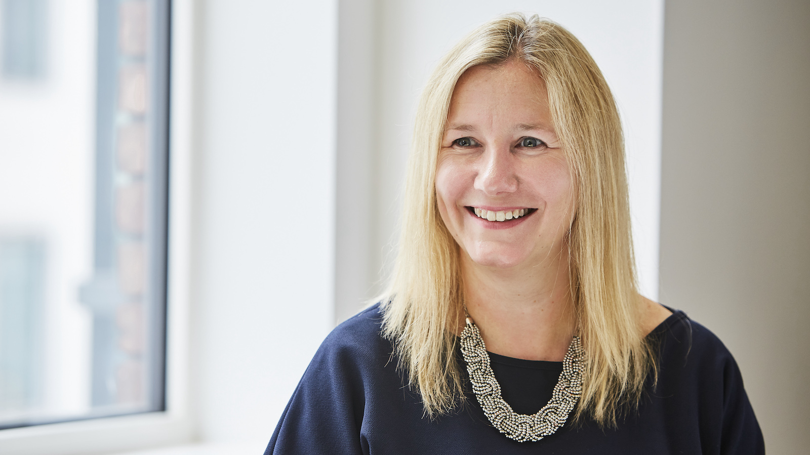 Sarah Draper, partner, head of people and culture, RLB
