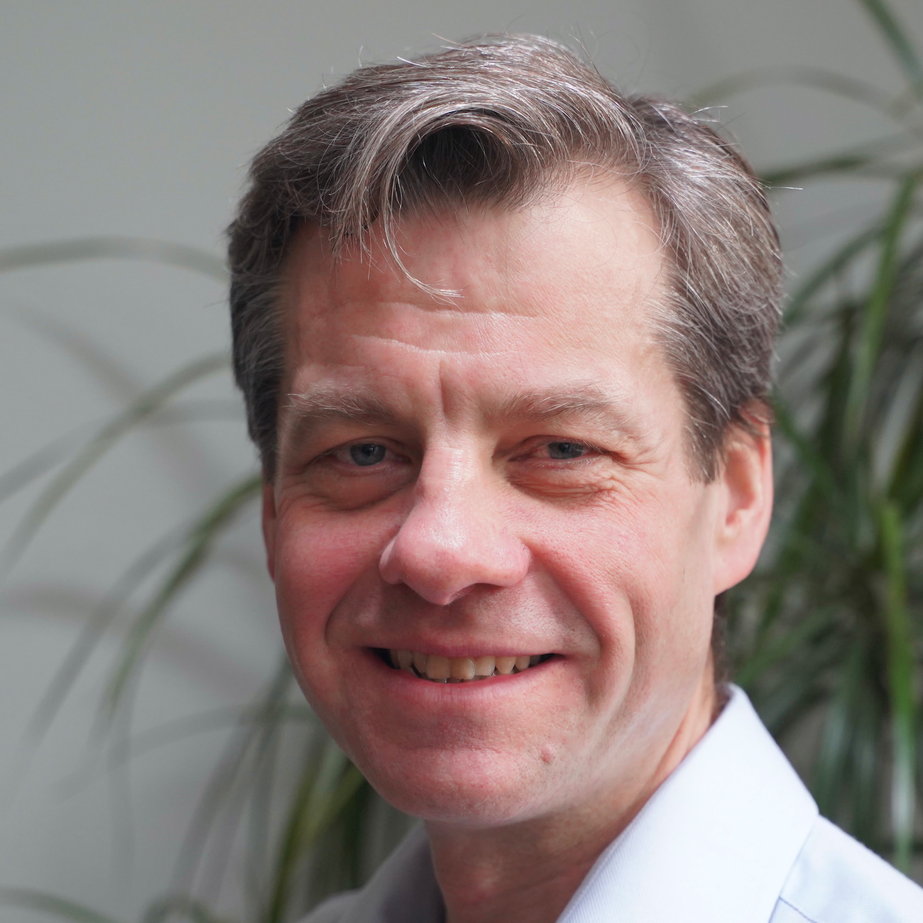 Gavin Pailing, managing director of Offset Services