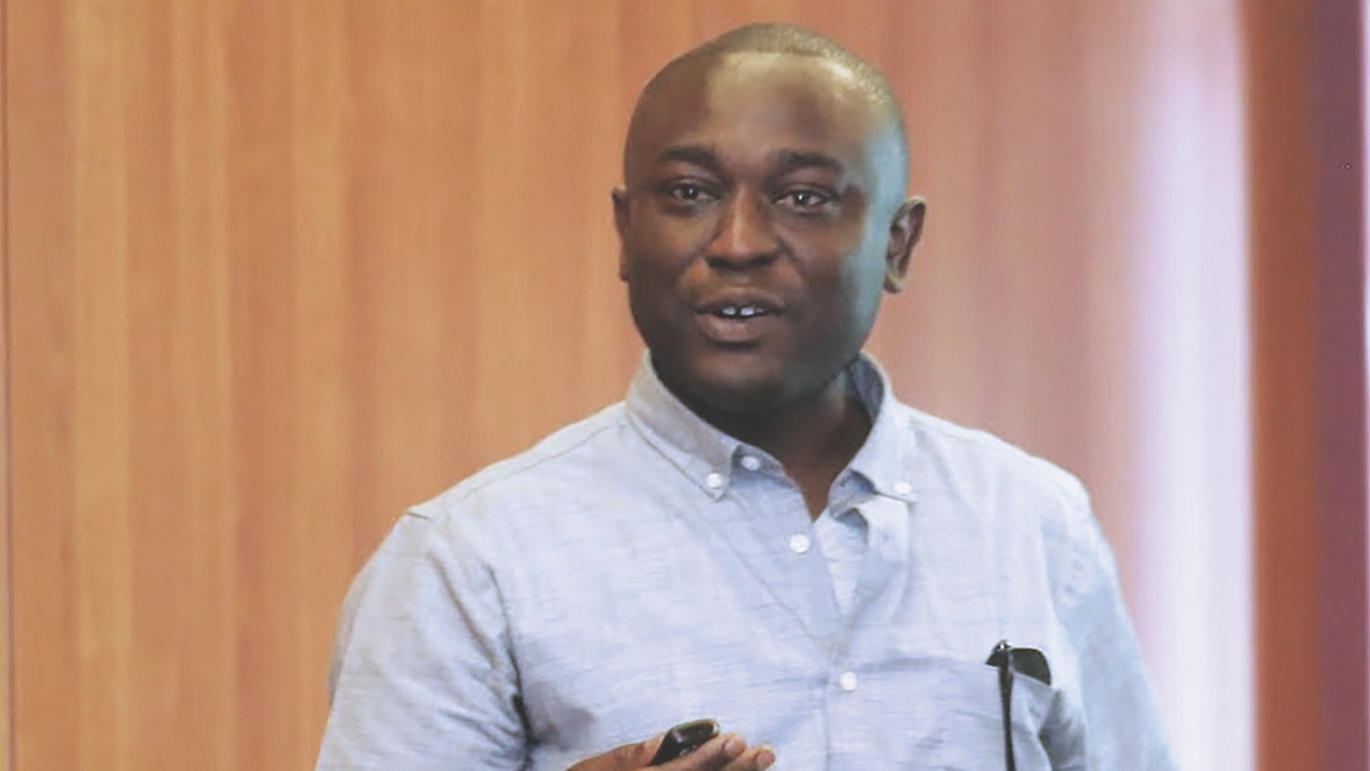 Abdul-Majeed Mahamadu, senior lecturer, University of the West of England