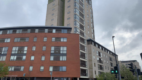 ASD Build will install the cladding for Aquila House