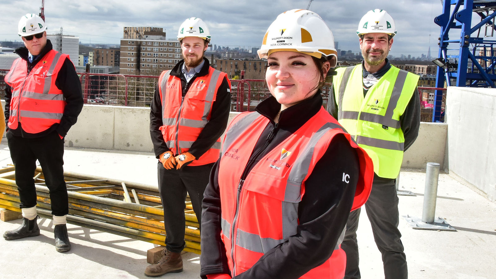 Willmott Dixon apprenticeship