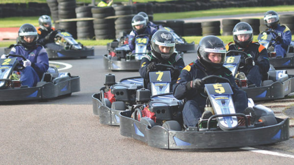 Kent Construction Karting Cup