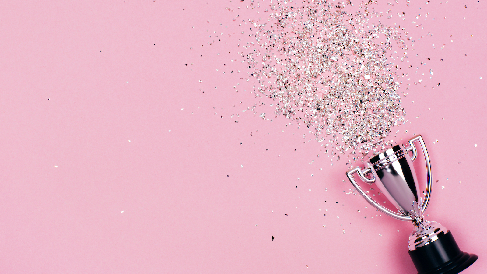 silver cup Image: Dreamstime