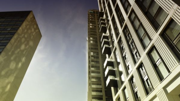 London high-rise buildings (Image: Dreamstime/Luke Sanderson)