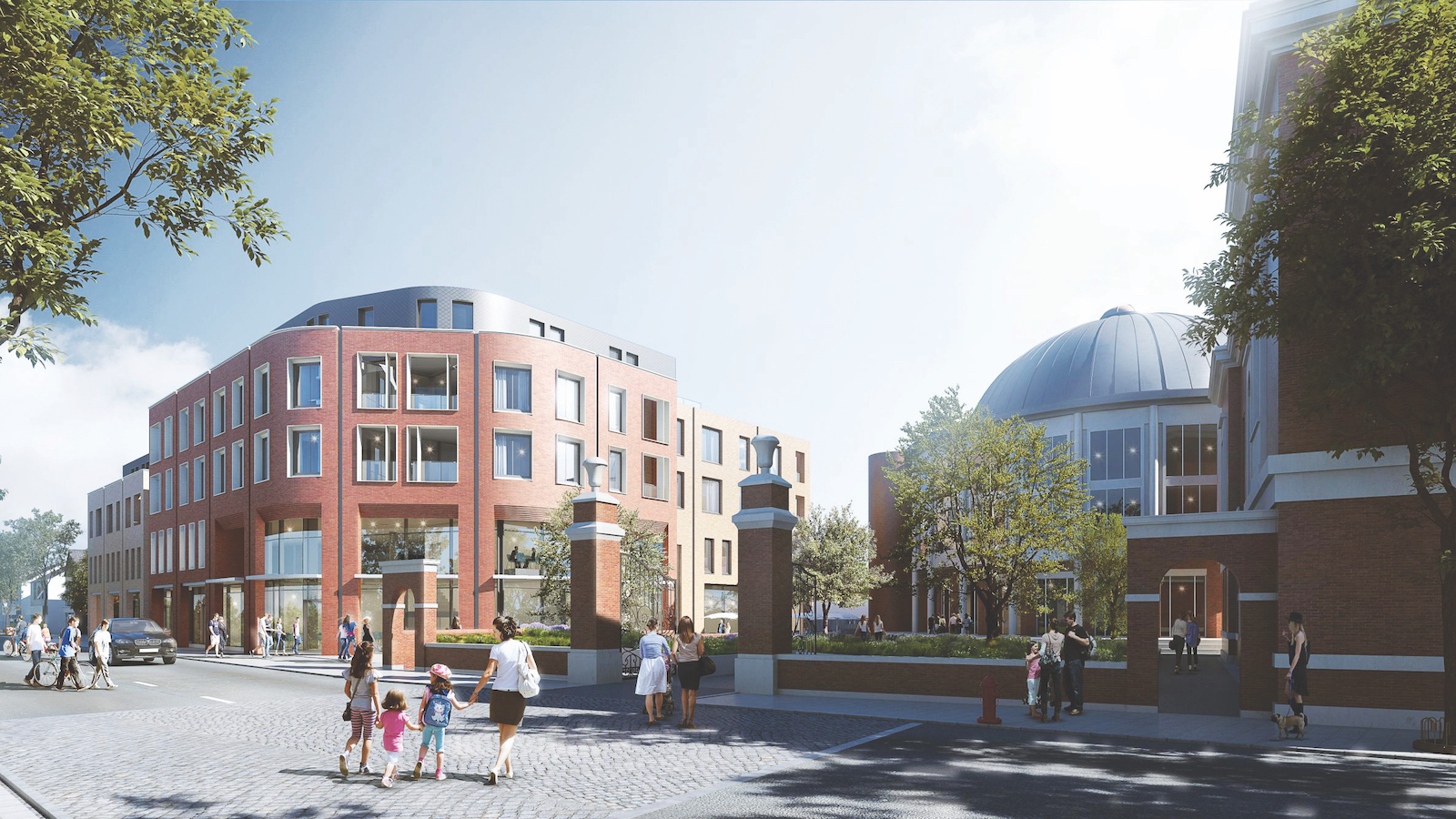 Braintree’s Manor Street town centre regeneration