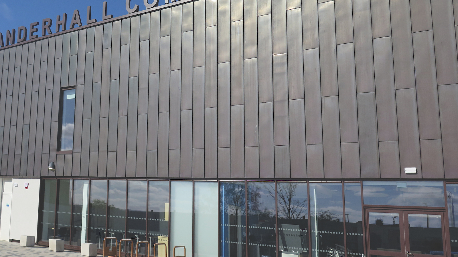 The Danderhall Community Hub for Midlothian Council