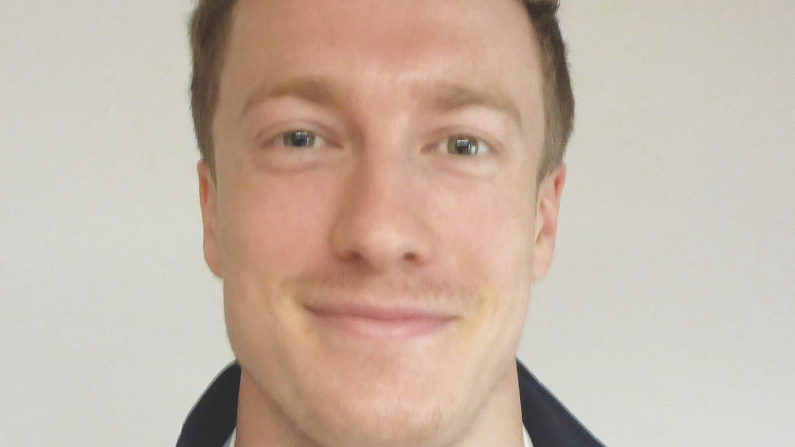 James Robinson, graduate civil/structural engineer, Invvu