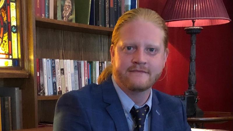 Luke Birkett, Dorking Hub