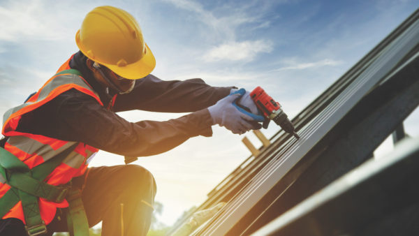 The NFRC has already put 800 installers through the RoofCERT scheme. Image: Dreamstime