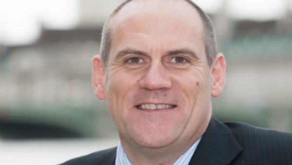 Tim Balcon, incoming chief executive of CITB