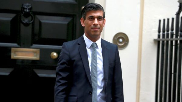 Rishi Sunak