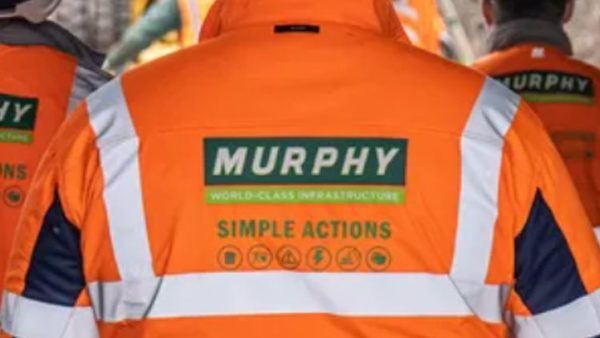 J Murphy & Sons logo