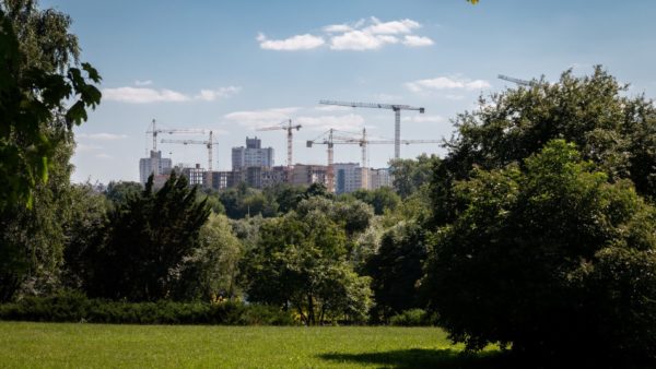 Building Regulations Part L changes can lead to greener homes, says Eddie Hughes (Image: Dreamstime)