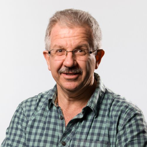 Portrait shot of Dario Bucceri