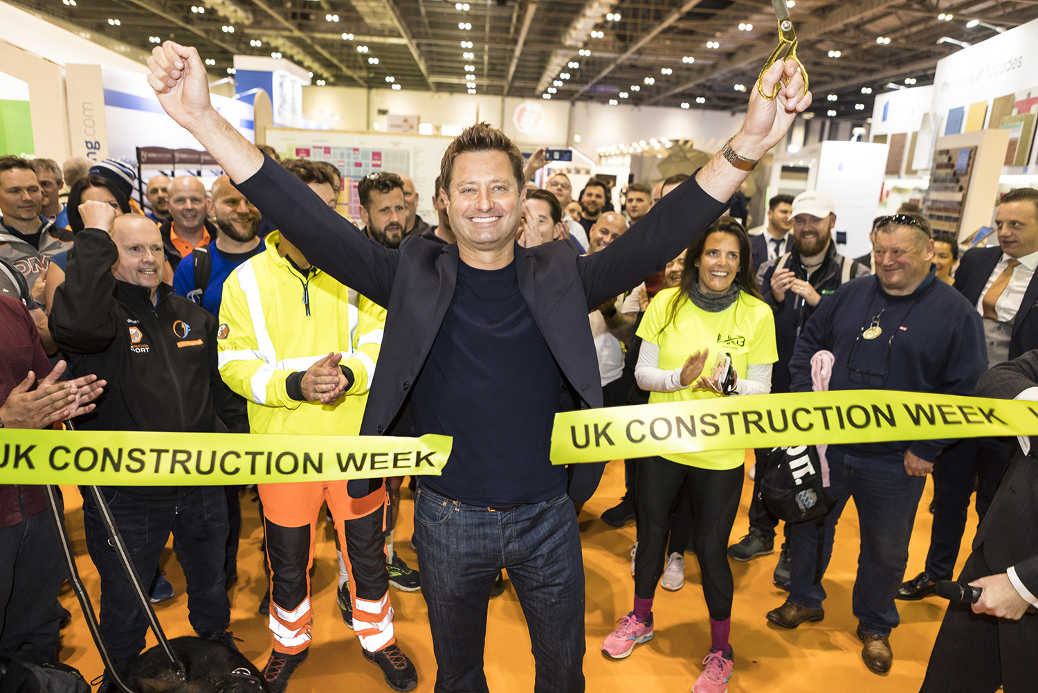 UK Construction Week