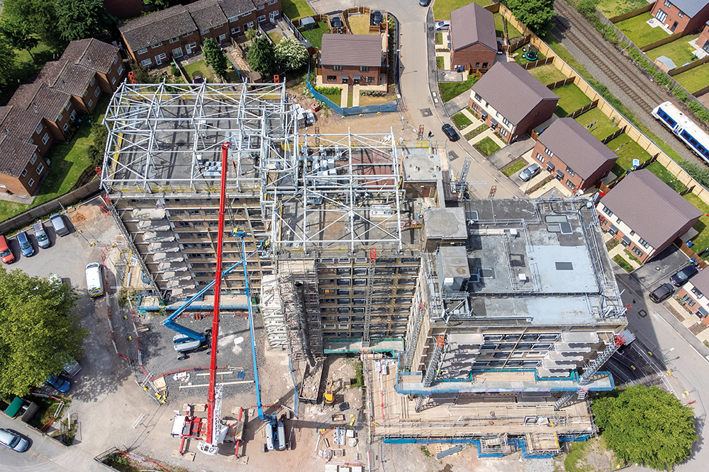 Seddon Alfred Gunn House