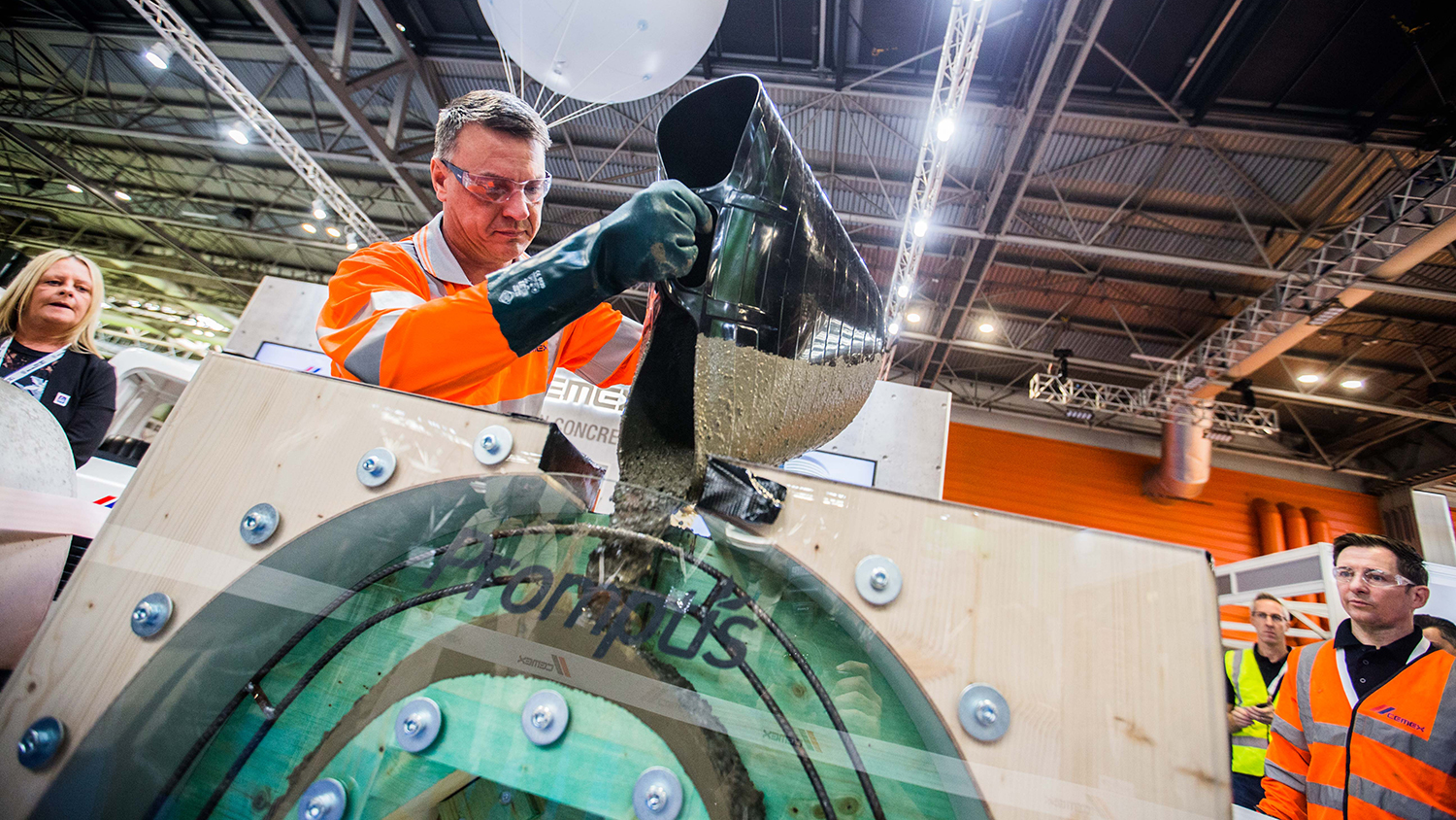 UK Construction Week