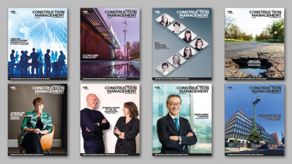 Construction Management covers