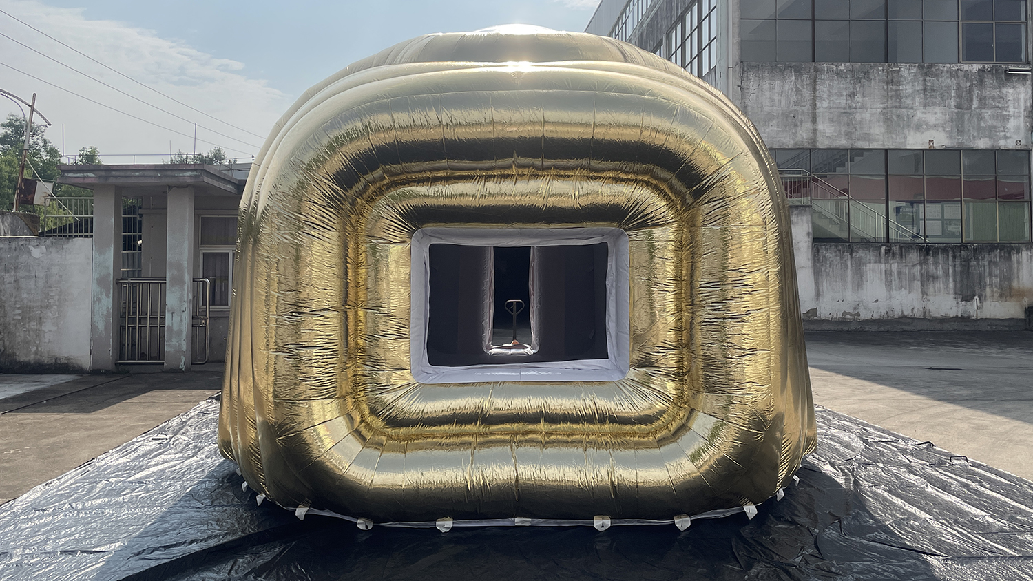 BAM Martian House sustainability