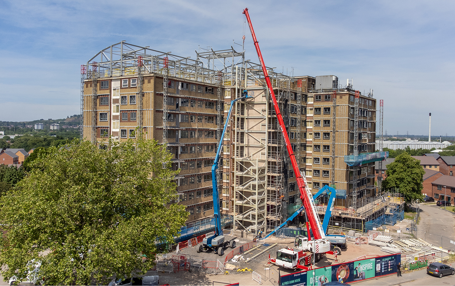 Seddon Alfred Gunn House