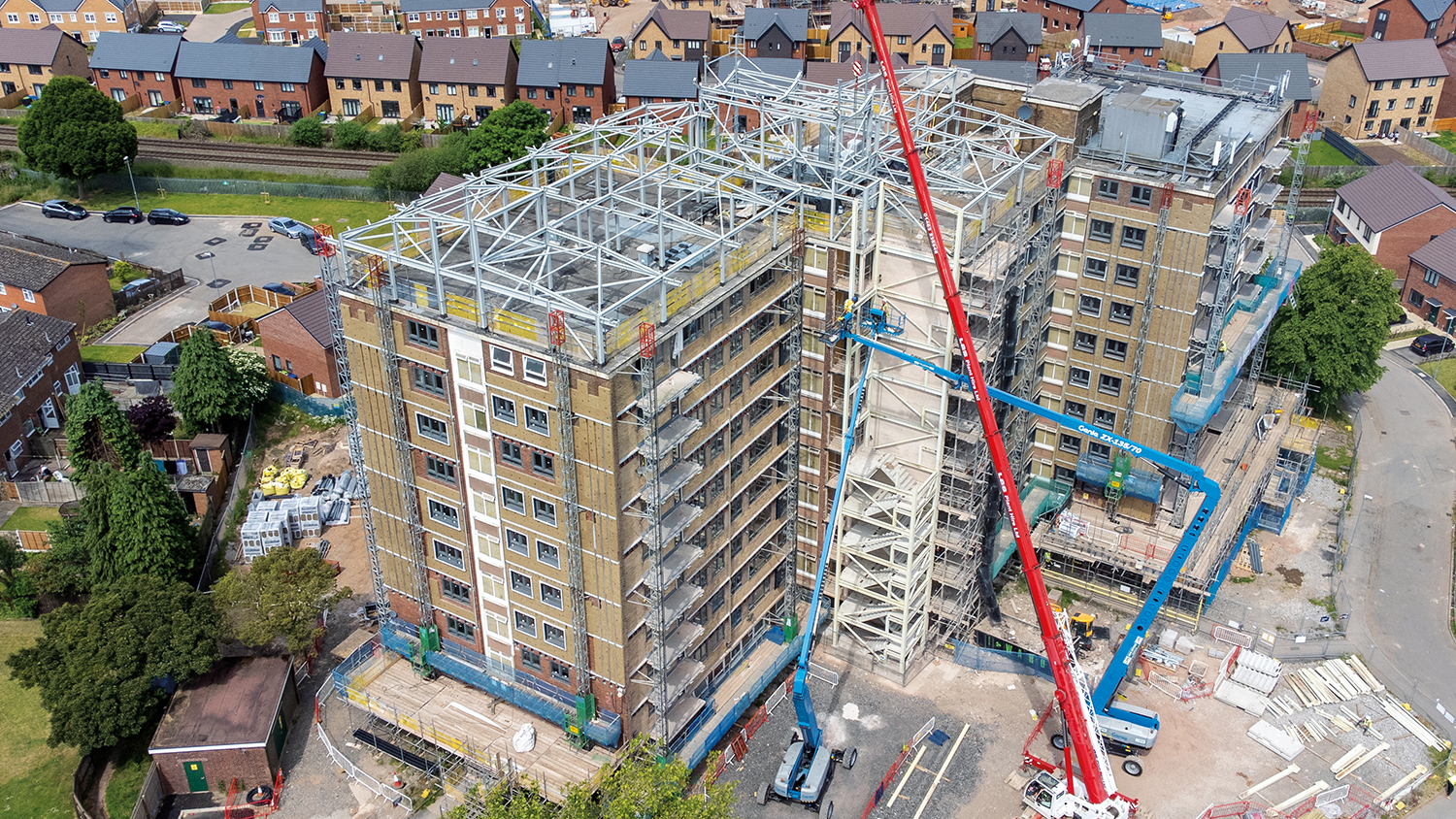 Seddon Alfred Gunn House